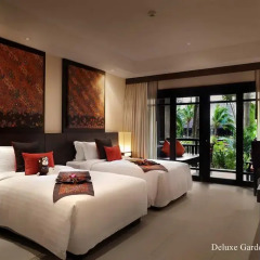 Отель Bo Phut Resort And Spa 5* Стандартный номер фото 7