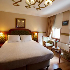 Aruna Hotel 4* Стандартный номер с двуспальной кроватью фото 8