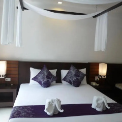 Отель Apasari Krabi 3* Номер Делюкс с различными типами кроватей фото 3