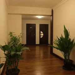 Отель Cafe Aroma Inn фитнесс-зал фото 2