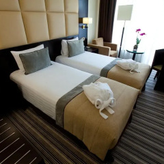 Гостиница Premier Dnister 4* Номер Премьер
