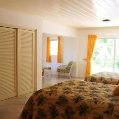 Отель Stella Maris Resort Club 3* Коттедж с различными типами кроватей фото 17