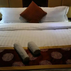 Ya Hala Hotel Suites Амман комната для гостей фото 3