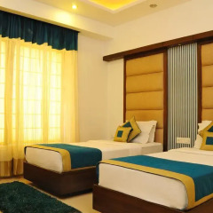 The Pearl Hotel 3* Представительский номер с различными типами кроватей фото 3