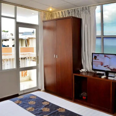 Bella Begonia Nha Trang Hotel 3* Номер Делюкс с различными типами кроватей фото 18