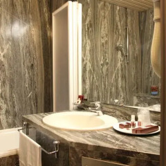 Hotel Tiziano Park & Vita Parcour - Gruppo Minihotel 4* Стандартный номер с двуспальной кроватью фото 28