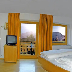 Hotel Alpenhof Стельвио комната для гостей фото 2
