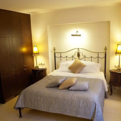 Отель Palazzino di Corina 4* Стандартный номер с двуспальной кроватью фото 10