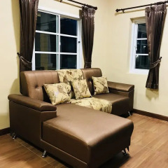 Отель Benwadee Resort 2* Коттедж с различными типами кроватей фото 31