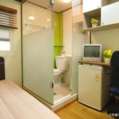 Отель Coco Residence Apgujeong удобства в номере