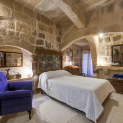 Отель Gozo Break Farmhouses Мальта, Керчем - отзывы, цены и фото номеров - забронировать отель Gozo Break Farmhouses онлайн комната для гостей фото 5