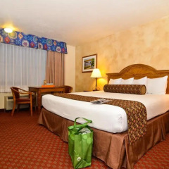 Отель Bw Casa Grande Inn 2* Стандартный номер с различными типами кроватей фото 2