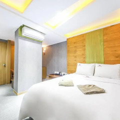 Argo Hotel 2* Улучшенный номер с различными типами кроватей фото 27