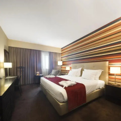 Hotel Trópico 4* Номер категории Премиум с различными типами кроватей фото 4