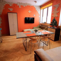 Отель Apartament Daktylowy Закопане комната для гостей фото 4