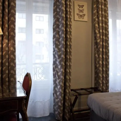Hotel Hippodrome 2* Стандартный номер с двуспальной кроватью фото 2