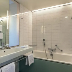 Отель Hilton Helsinki Airport 4* Полулюкс с различными типами кроватей фото 10