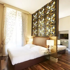 Отель Spagna Royal Suite 4* Номер Комфорт с различными типами кроватей фото 11