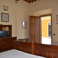 Отель Villa Graziani 3* Апартаменты с различными типами кроватей фото 11