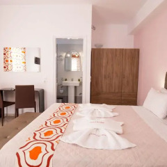 Отель Villa Libertad 4* Стандартный номер с различными типами кроватей фото 9