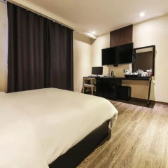 No.25 Hotel Gimpo Airpot комната для гостей фото 5