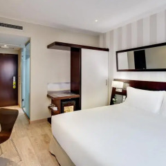 Отель Sercotel Madrid Aeropuerto 4* Стандартный номер фото 7