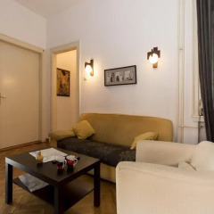 Hostel 4 Rooms комната для гостей фото 5