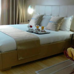 Sky 2 Hotel в номере