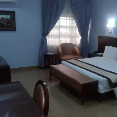 Conference Hotel & Suites Ijebu комната для гостей фото 3