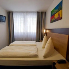 Callas Am Dom Hotel 3* Стандартный номер с различными типами кроватей фото 12