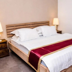 Отель Cerulean View Residence 3* Стандартный номер фото 12