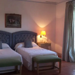 Arcos Golf Hotel Cortijo y Villas 3* Стандартный номер с двуспальной кроватью фото 5