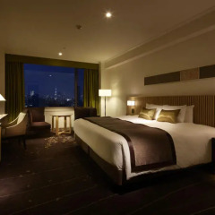 Отель Prince Sakura Tower 5* Номер Делюкс фото 4