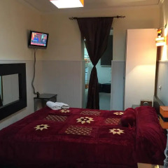 Отель Hostal Oxum 3* Стандартный номер с разными типами кроватей