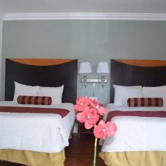 Отель Sunset Motel 2* Стандартный номер с различными типами кроватей фото 8