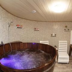 Гостиница Guest House DOM 15 бассейн