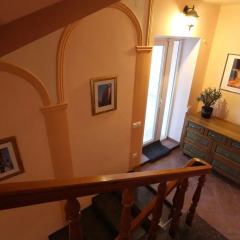 Отель Modern Castle интерьер отеля фото 2