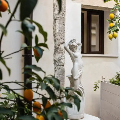 Отель Casa Aurora Италия, Сиракуза - отзывы, цены и фото номеров - забронировать отель Casa Aurora онлайн фото 11