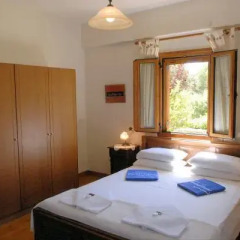 Отель Crete Family Villas Вилла с различными типами кроватей фото 31