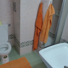Апартаменты Apartment Danhauser ванная
