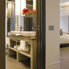 Eight Hotel Paraggi 5* Улучшенный номер фото 6