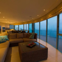 Отель The Waterford on Main Beach Апартаменты с различными типами кроватей фото 3