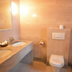 Grand Hotel Palladium Santa Eulalia del Río 3* Улучшенный номер с различными типами кроватей фото 3