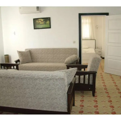 Hotel Mersin Şavk 3* Семейный люкс фото 4