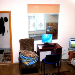 Гостиница Flat on Chkalova street Украина, Николаев - отзывы, цены и фото номеров - забронировать гостиницу Flat on Chkalova street онлайн комната для гостей фото 5