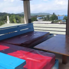 Отель Sunset Hill Lodge бассейн