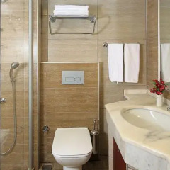 Fortuna Beach Hotel - All Inclusive ванная фото 2