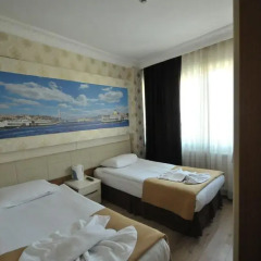 Preferred Hotel Old City 3* Стандартный номер фото 4