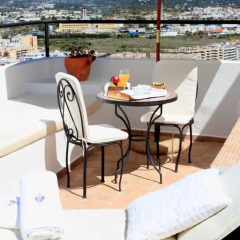 La Torre del Canonigo Hotel 4* Люкс с различными типами кроватей фото 7