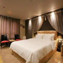 Sillim Hotel Urban 3* Номер Делюкс с различными типами кроватей фото 19